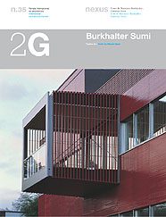 2G N 35 BURKHALTER SUMI