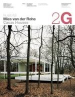 2G N 48/49 Mies van der Rohe Casas Houses, (double issue)