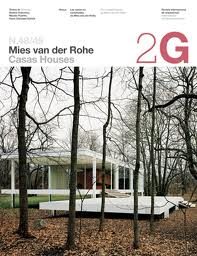 2G N 48/49 Mies van der Rohe Casas Houses, (número duplo)