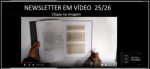 NEWSLETTER EM VÍDEO 25/26