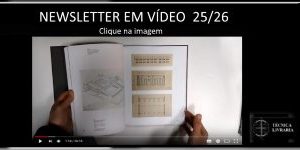 NEWSLETTER EM VÍDEO 25/26