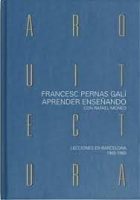 APRENDER ENSENANDO ARQUITETURA CON RAFAEL MONEO