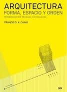ARQUITECTURA FORMA, ESPACIO Y ORDEN - 3ª EDIÇÃO REVISTA E MELHORADA