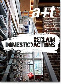 A+T 41 RECLAIM – DOMESTIC ACTIONS (REABILITAÇÃO – "RECICLAGEM" DE ESPAÇOS)