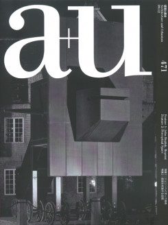A+U 471 09:12 John Hejduk, Perceptual Space