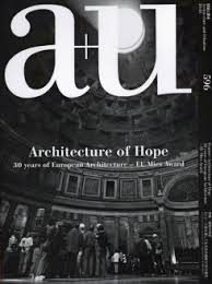 A+U 596 ARCHITECTURE OF HOPE