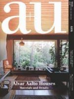 A+U 606 ALVAR AALTO - MATERIALS AND DETAILS