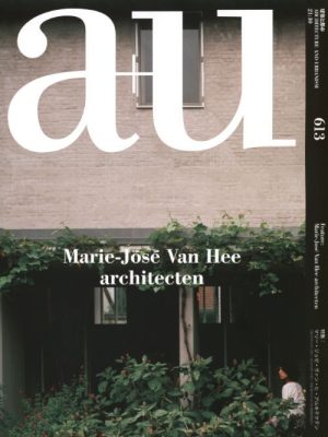 A+U 613 MARIE-JOSÉ VAN HEE