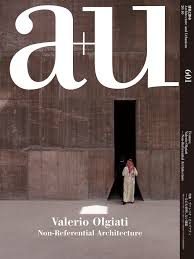 A+U 601 VALERIO OLGIATI