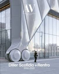 AV MONOGRAFIAS 221 - DILLER SCOFIDIO + RENFRO