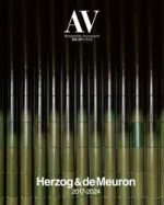 AV MONOGRAFIAS 268-269 HERZOG & DE MEURON 2017-2024