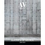 AV MONOGRAFIAS 157-158 : HERZOG & DE MEURON 2005-2013