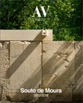 AV MONOGRAFIAS 208 SOUTO DE MOURA 2012-2018