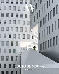 AV MONOGRAFIAS 151 SOUTO DE MOURA 1980-2012
