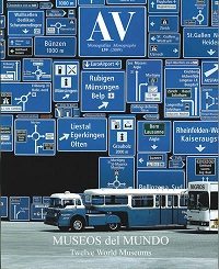 AV MONOGRAFIAS N139 2009 MUSEOS DEL MUNDO