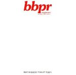 BBPR ARQUITECTURA - BANFI BELGIOJOSO PERESUTTI ROGERS