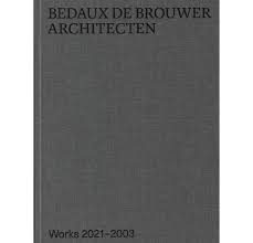 BEDAUX DE BROUWER ARCHITECTEN
