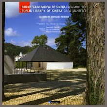 BIBLIOTECA MUNICIPAL DE SINTRA - CASA MANTERO