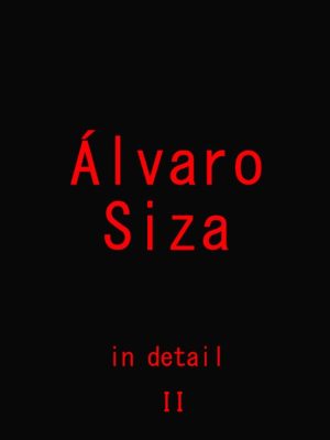 ÁLVARO SIZA IN DETAIL - Vol. 2 (LAST COPIES)