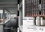 EL CROQUIS 169 - 2 VOLUMES - KARAMUK KUO  -   TED'A ARQUITECTES