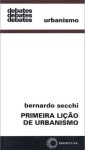 DEBATES ARQUITETURA – PRIMEIRA LIÇÃO DE URBANISMO