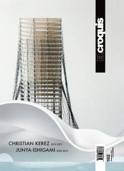 EL CROQUIS 182 CHRISTIAN KEREZ / JUNYA ISHIGAMI