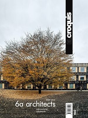 EL CROQUIS 192 - 6A ARCHITECTES