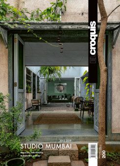 EL CROQUIS 200 - STUDIO MUMBAI
