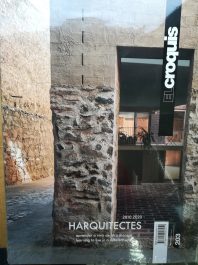 EL CROQUIS 203 HARQUITECTES