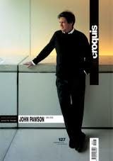 EL CROQUIS N 127 JOHN PAWSON