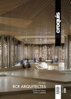 EL CROQUIS 228 RCR ARQUITECTES 2017 - 2024