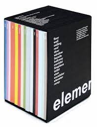 ELEMENTS - REM KOOLHAAS
