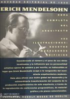 Erich Mendelsohn - obra completa