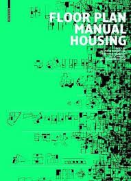 FLOOR PLAN, MANUAL HOUSING