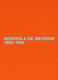 HERZOG & DE MEURON 1992-1996