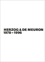 HERZOG & DE MEURON 1978-1996