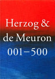 HERZOG & DE MEURON 001-500