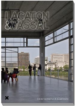 LACATON & VASSAL – CITÉ DE L´ARCHITECTURE & DU PATRIMOINE
