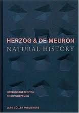HERZOG & DE MEURON - NATURAL HISTORY