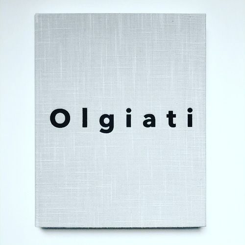 OLGIATI - PROJECTS 2009-2017