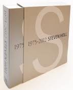 STEVEN HOLL 1975-2012 EDIÇÃO LIMITADA 1000 EXEMPLARES