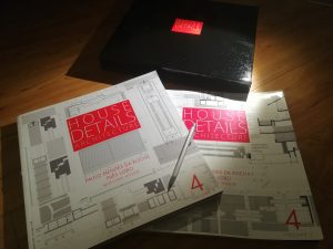 EDIÇÃO ESPECIAL 2 VOLUMES - PAULO MENDES DA ROCHA + INÊS LOBO - A PUBLICAÇÃO MAIS COMPLETA A NÍVEL MUNDIAL SOBRE UMA CASA