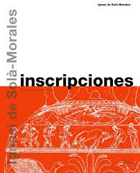 INSCRIPCIONES