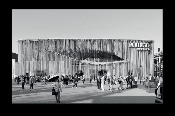 KENGO KUMA - Portugal's pavilion in Osaka - Japan (PT/INGL.