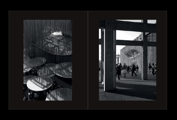 KENGO KUMA - Portugal's pavilion in Osaka - Japan (PT/INGL.