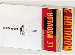 LE CORBUSIER - THE MODULOR AND MODULOR 2