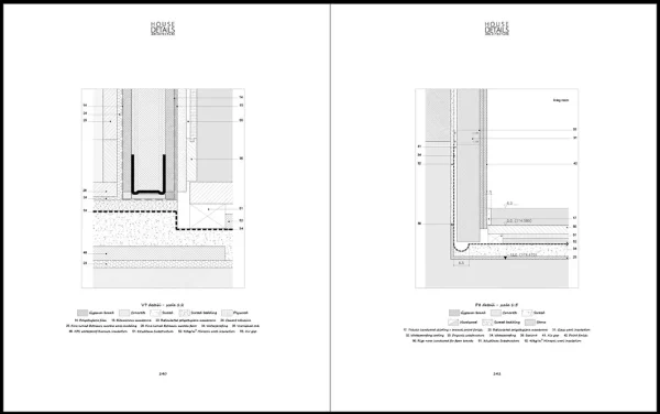 ÁLVARO SIZA IN DETAIL - 2 volumes (can be purchased separately)