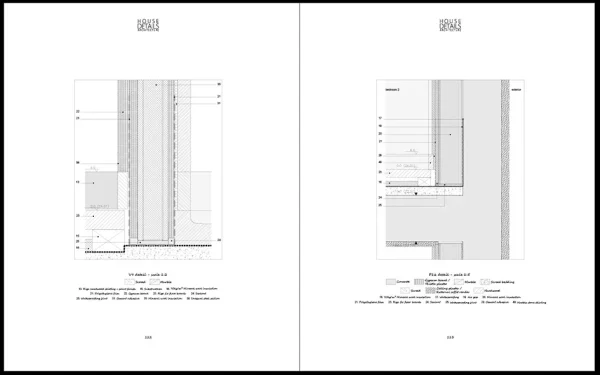 ÁLVARO SIZA IN DETAIL - 2 volumes (can be purchased separately)