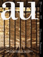 A+U 654 REINTERPRETATIONS OF SACREDNESS