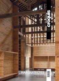 EL CROQUIS 230 HARQUITECTES